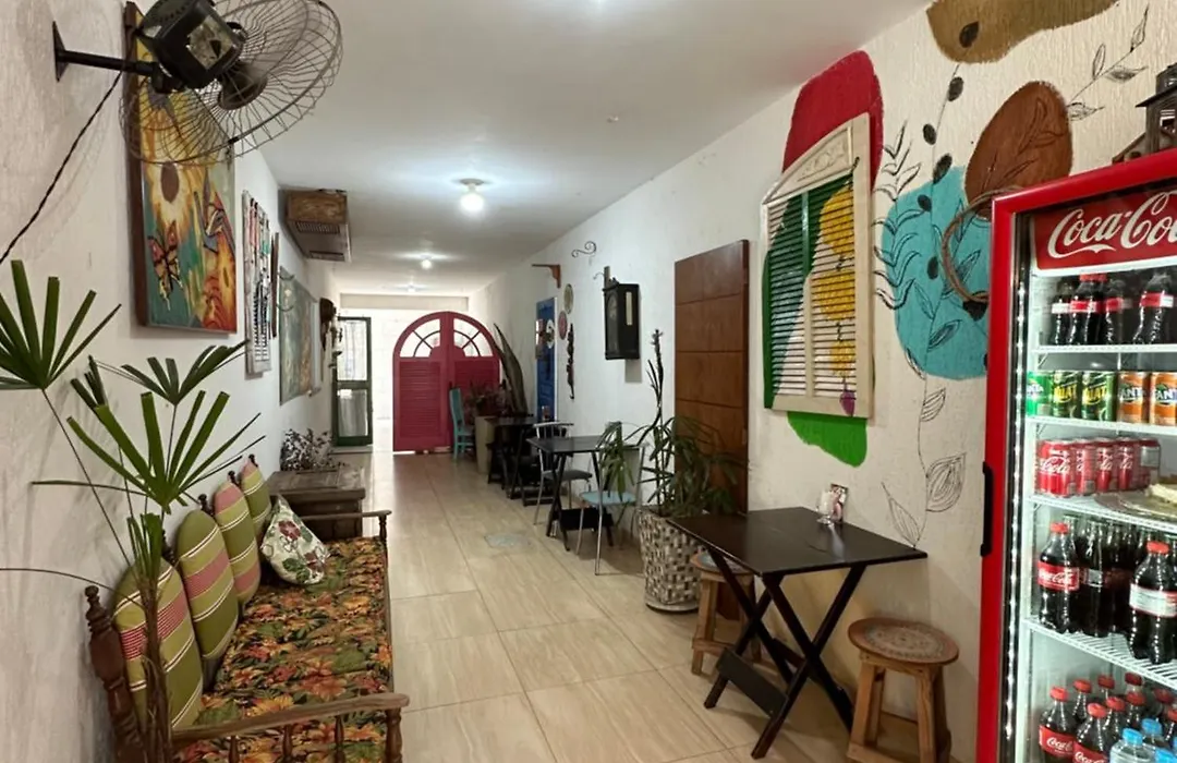 Celeiro Cafe Com Arte-1