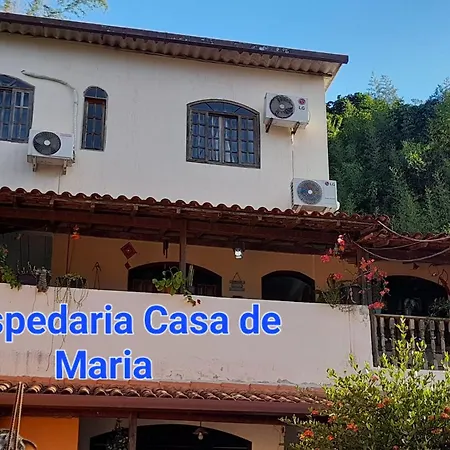 Hospedaria Casa De Maria-2